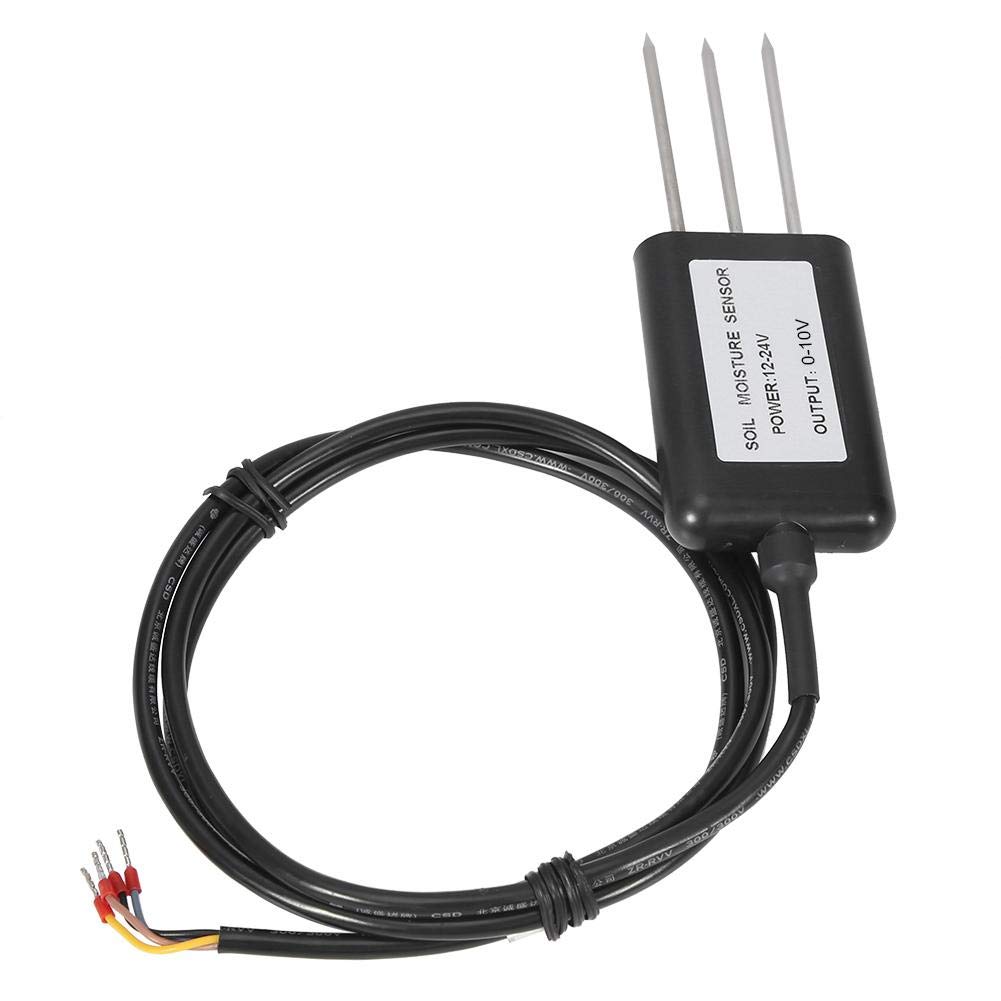 Amazon.com: Xinwoer IP68 Soil Moisture Sensor,Temperature
